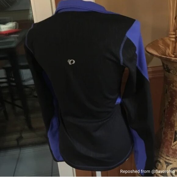 Pearl Izumi Women's Fly Thermal Run Top Medium - Picture 6 of 7